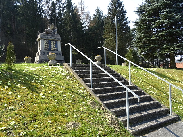 Wanderweg - Neustift-Herrenberg