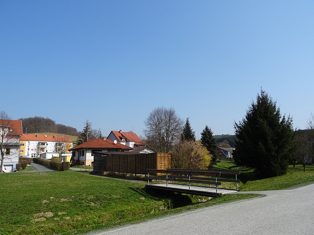 Wanderweg - Neustift-Herrenberg