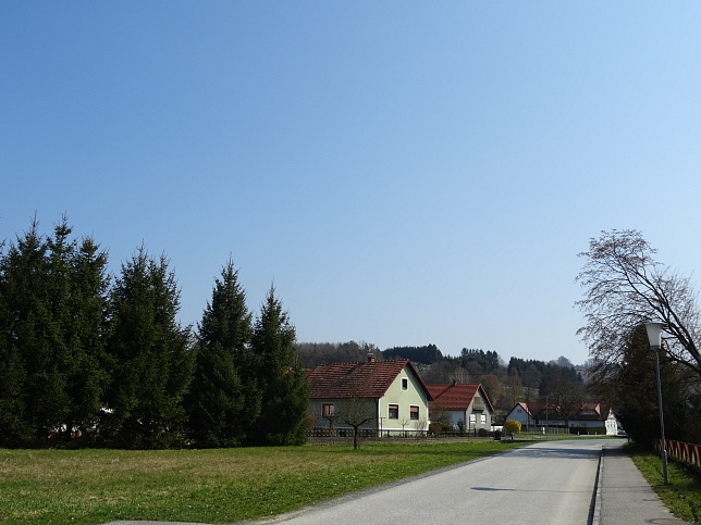 Wanderweg - Neustift-Herrenberg