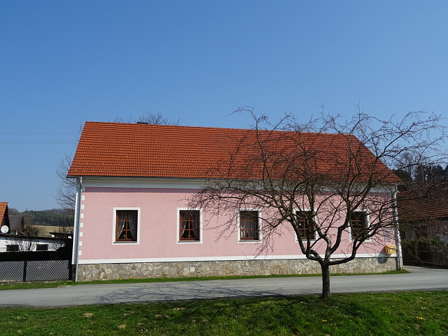 Wanderweg - Neustift-Herrenberg