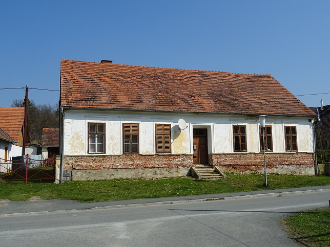 Wanderweg - Neustift-Herrenberg