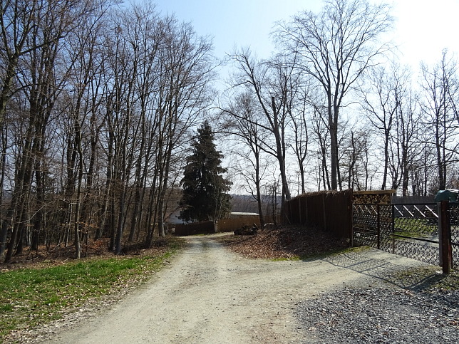 Wanderweg - Neustift-Herrenberg