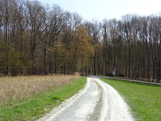 Wanderweg - Neustift-Herrenberg