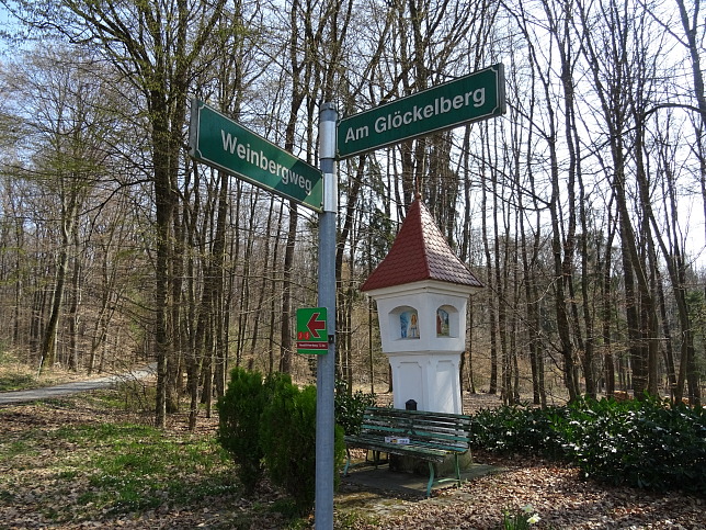 Wanderweg - Neustift-Herrenberg