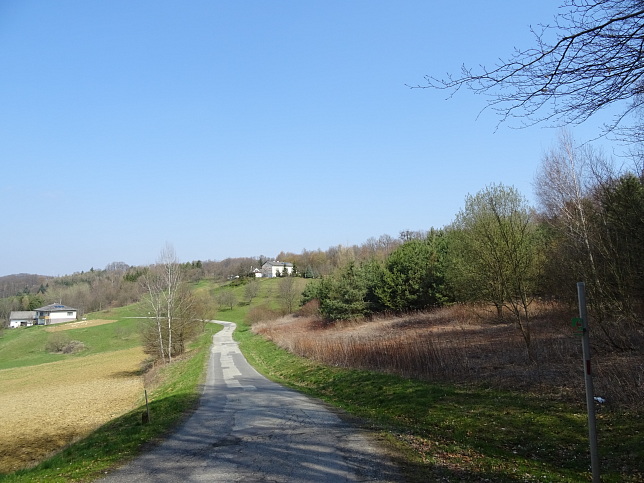 Wanderweg - Neustift-Herrenberg