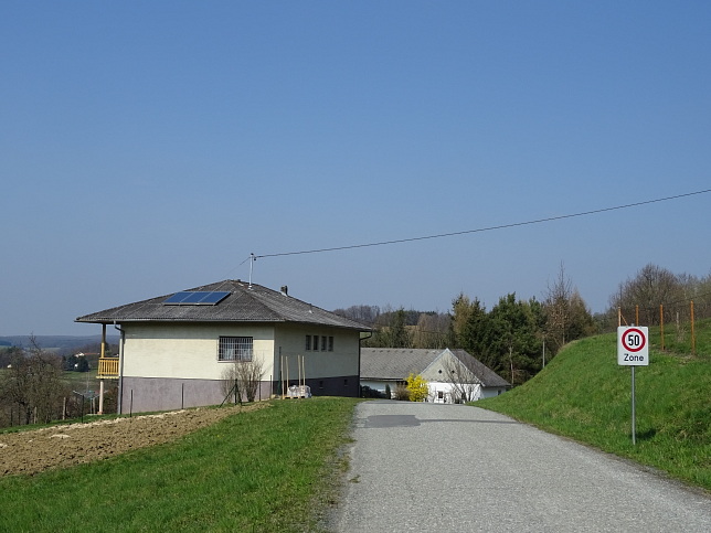 Wanderweg - Neustift-Herrenberg