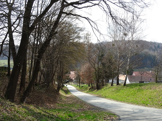 Wanderweg - Neustift-Herrenberg