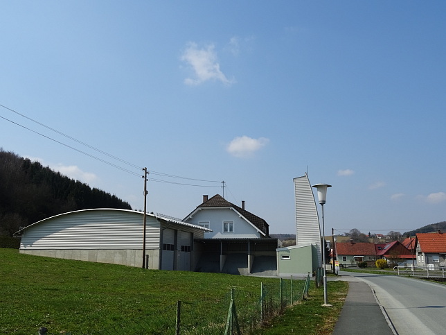 Wanderweg - Neustift-Herrenberg