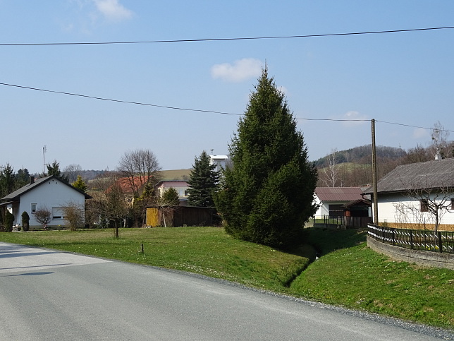 Wanderweg - Neustift-Herrenberg