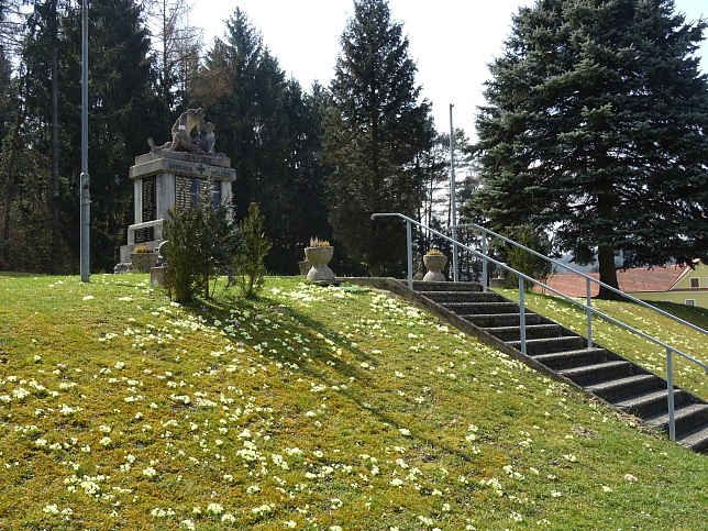 Wanderweg - Neustift-Herrenberg