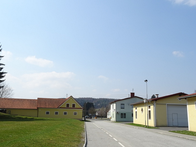 Wanderweg - Neustift-Herrenberg