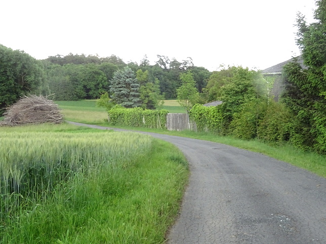 Oberschtzen - Panoramaweg W54