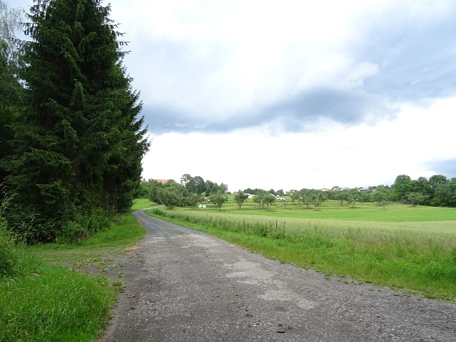 Oberschtzen - Panoramaweg W54
