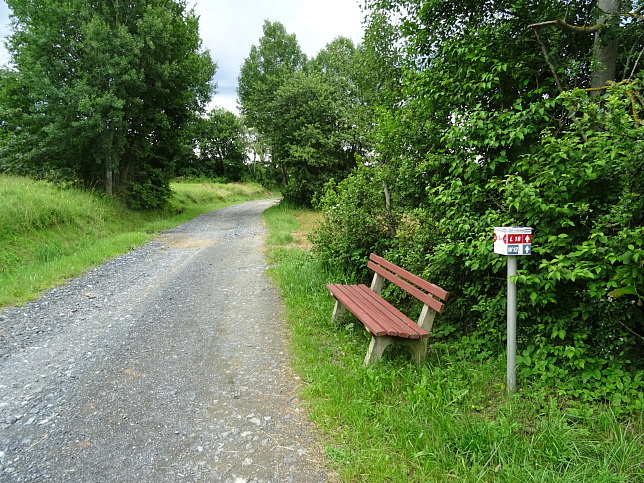 Oberschtzen - Panoramaweg W54