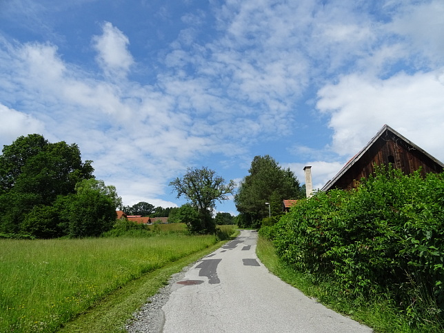 Gerichtsbergweg W65