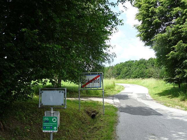 Gerichtsbergweg W65