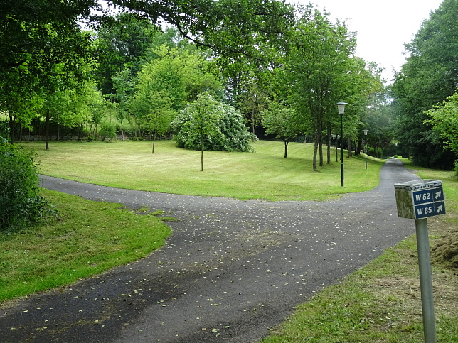 Gerichtsbergweg W65