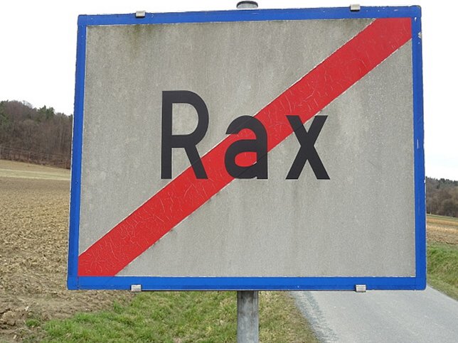 Rax - Tour Rax-Bergen