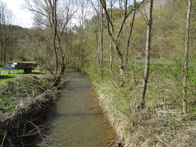 Stadtschlaining - W 30-Burgblickweg