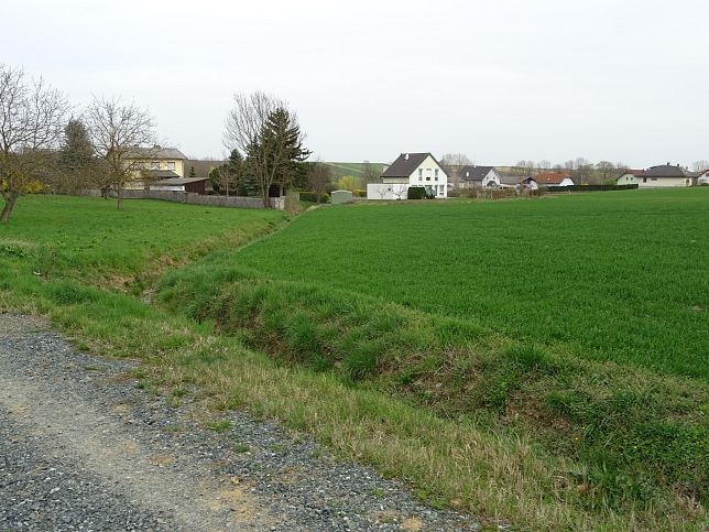 Stadtschlaining - W 30-Burgblickweg
