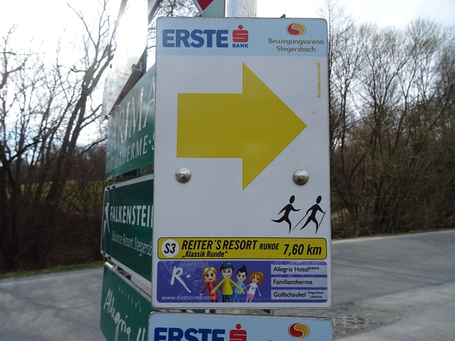 Reiter's Resort Runde S3