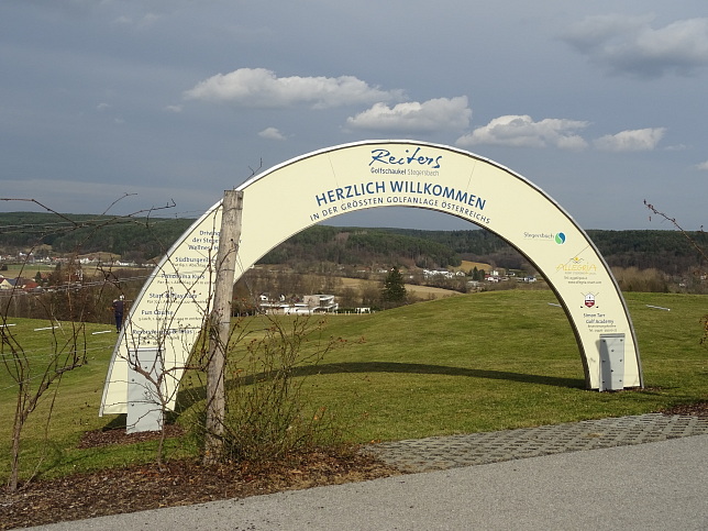 Reiter's Resort Runde S3