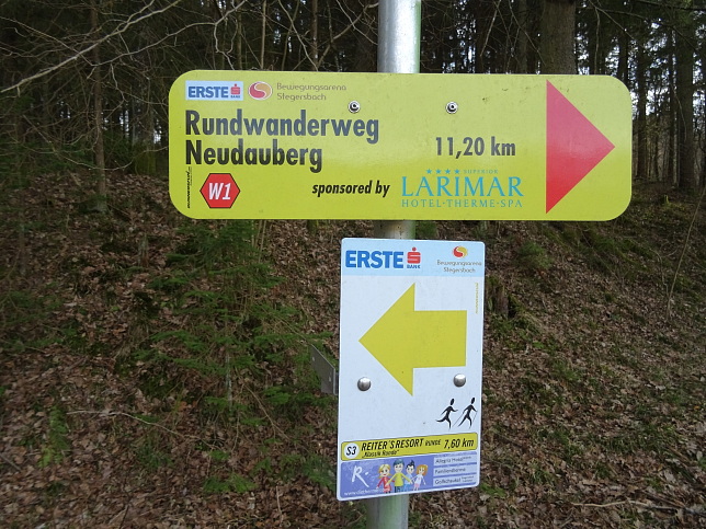 Reiter's Resort Runde S3