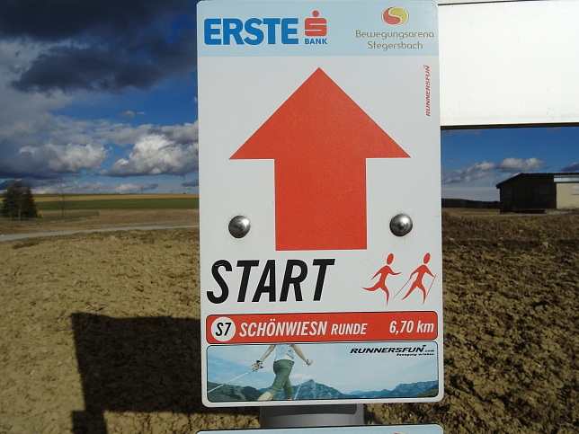 Stegersbach - Schnwiesn Runde