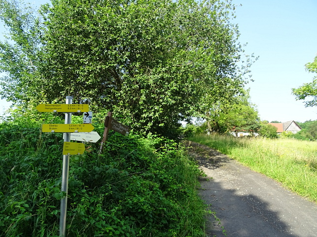 Steinfurt - Rundweg