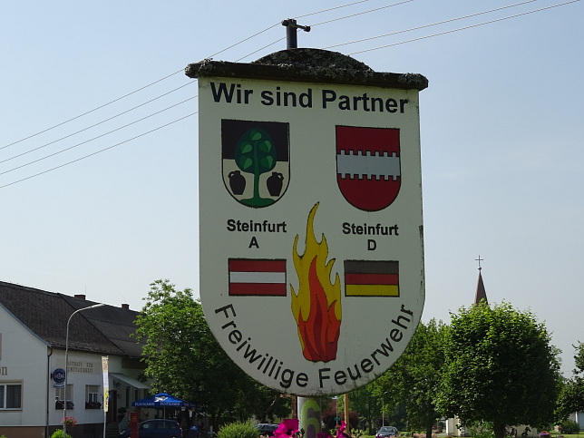 Steinfurt - Rundweg