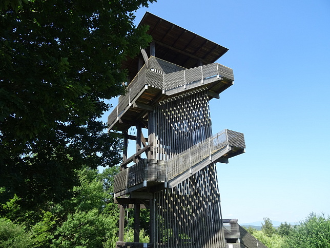Wrterberg - Rundweg