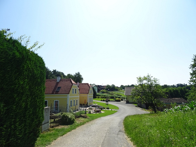 Wrterberg - Rundweg