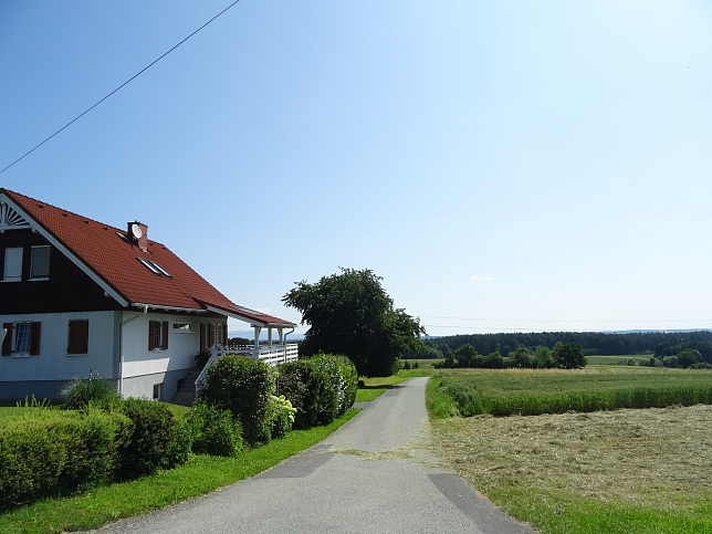 Wrterberg - Rundweg