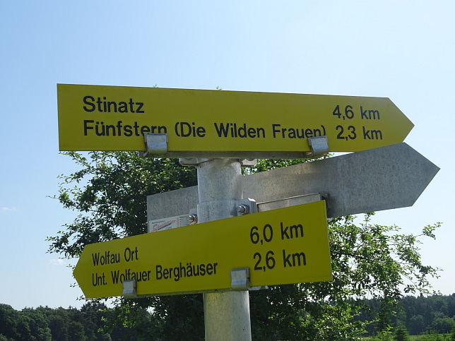 Wrterberg - Rundweg