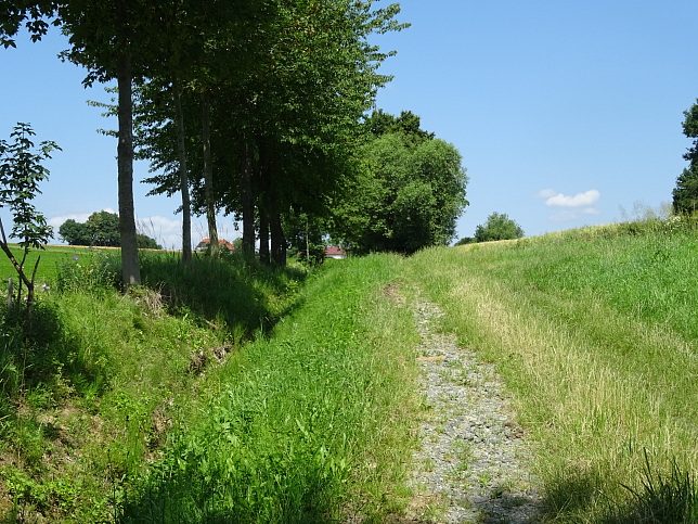 Wrterberg - Rundweg