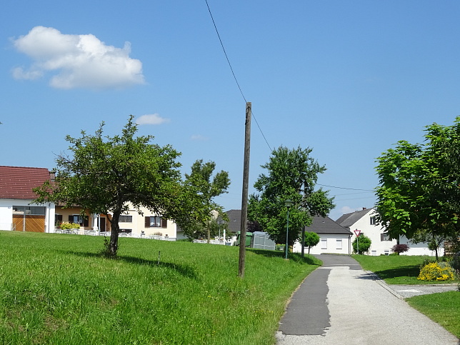 Wrterberg - Rundweg