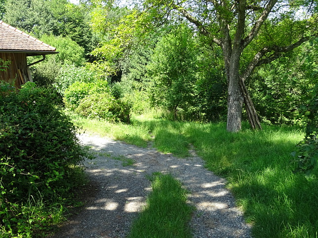 Wrterberg - Rundweg
