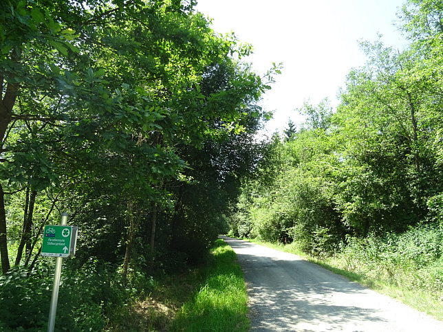 Wrterberg - Rundweg