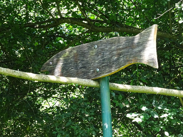 Wrterberg - Rundweg