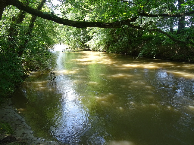 Wrterberg - Rundweg