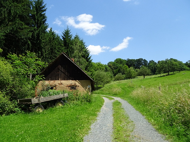 Wrterberg - Rundweg