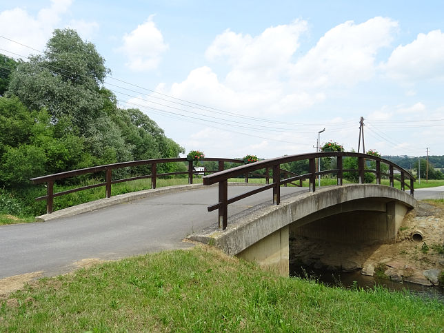 Stgersbach, Brcke