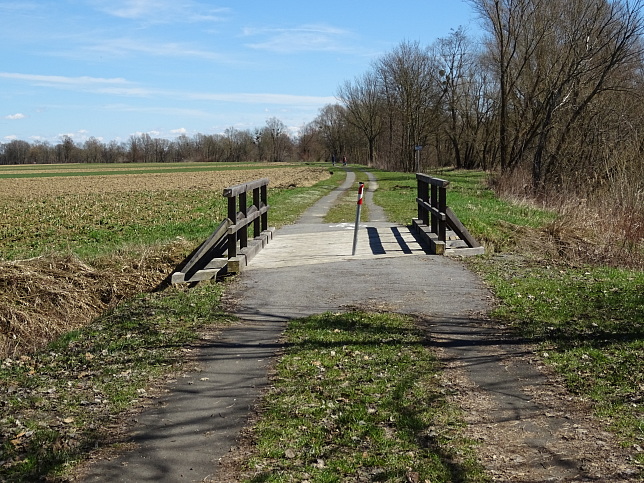 Marbach bei Eltendorf, Einmndung Lafnitz