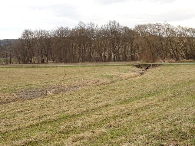 Graben vom Petzischberg