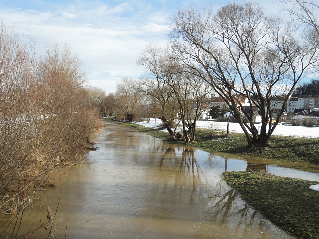 Zickenbach und Strembach
