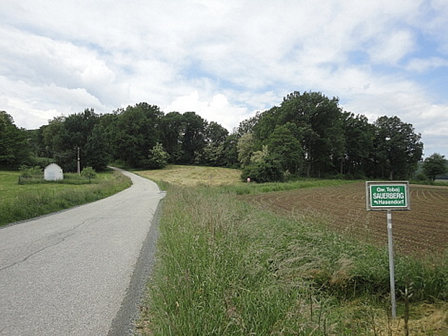 Weingraben (Weingrabenbach)