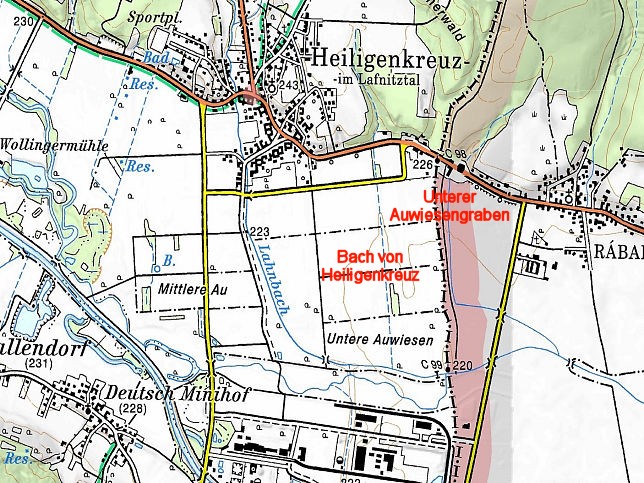 Bach von Heiligenkreuz