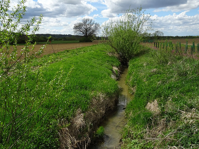 Lahnbach bei Heiligenkreuz