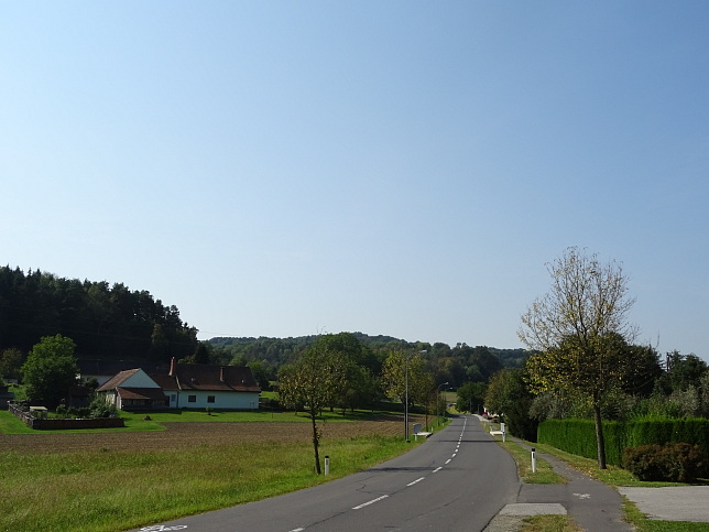 Heutalbach im Ortsteil Heutal