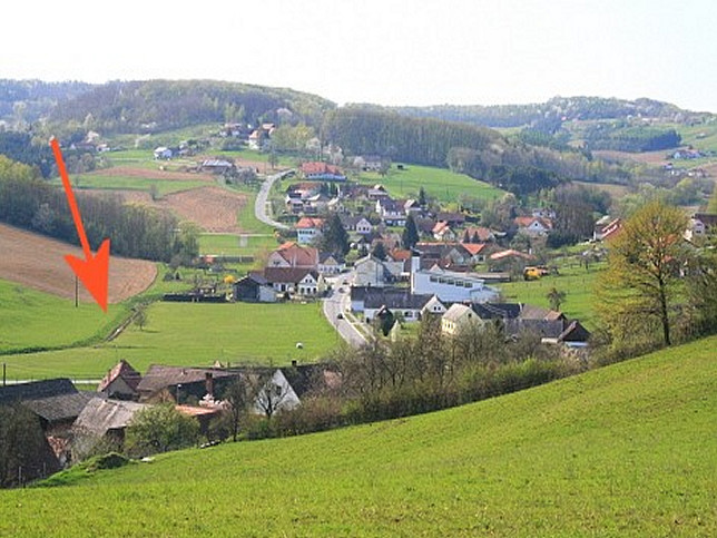 Inzenhof, Hausergraben